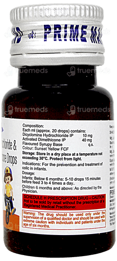 Spasrelif Oral Drops 10ml Spasrelif Oral Drops 10ml