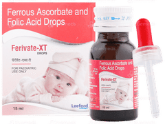Ferivate Xt Oral Drops 15Ml Ferivate Xt Oral Drops 15Ml