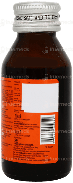 A To Z New & Improved Mango Flavour Oral Drops 30ml