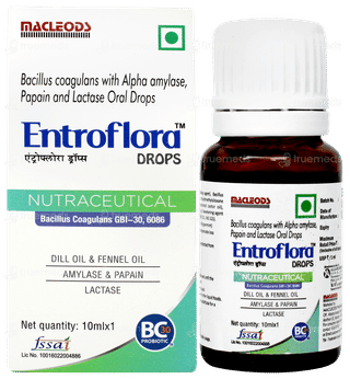 Entroflora Oral Drops 10ml