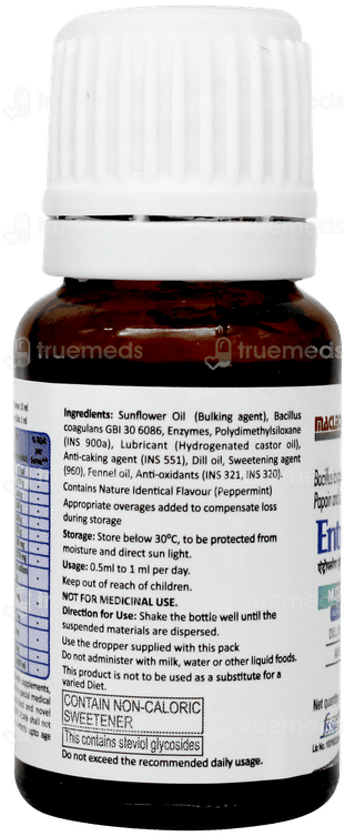 Entroflora Oral Drops 10ml