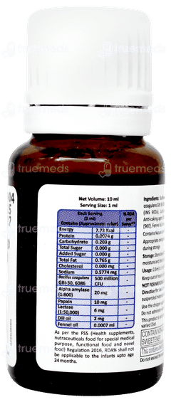 Entroflora Oral Drops 10ml