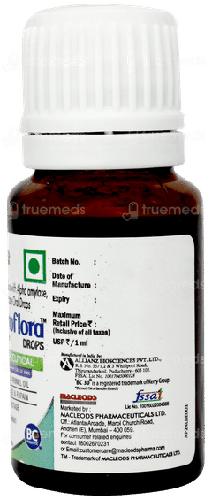 Entroflora Oral Drops 10ml