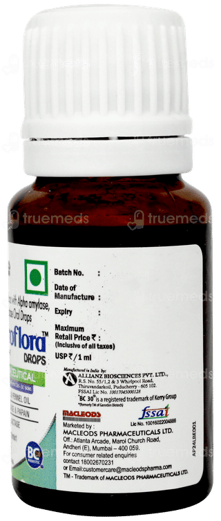 Entroflora Oral Drops 10ml