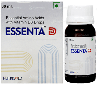 Essenta D Oral Drops 30Ml