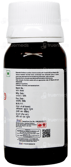 Essenta D Oral Drops 30Ml