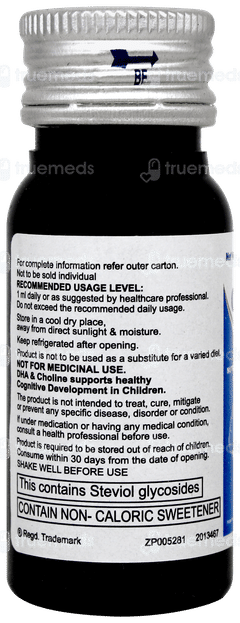 Oh D3 Plus Mango & Strawberry Flavour  Oral Drops 30ml