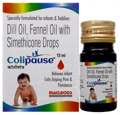 Colipause Oral Drops 15ml