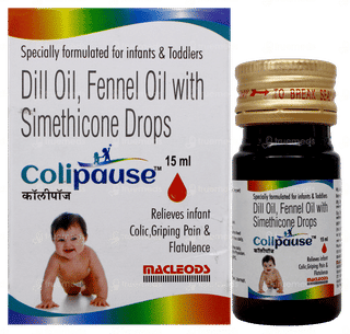 Colipause Oral Drops 15ml