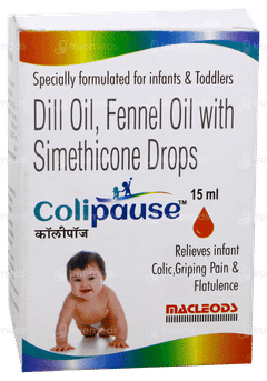Colipause Oral Drops 15ml