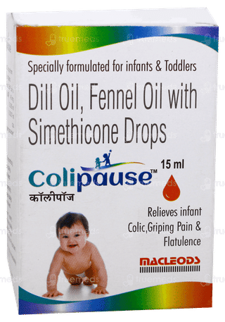 Colipause Oral Drops 15ml