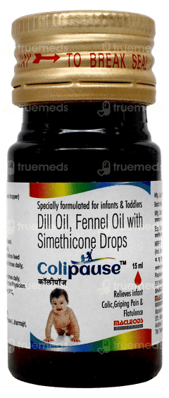 Colipause Oral Drops 15ml