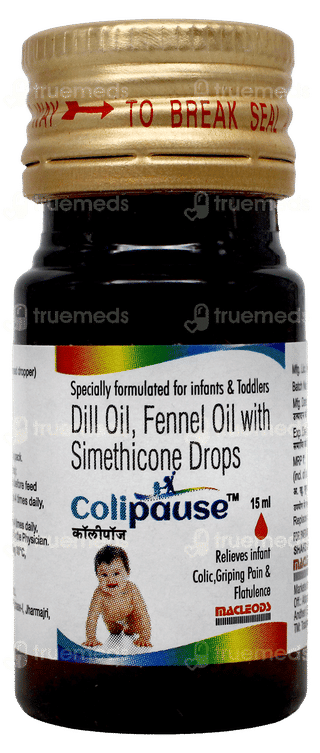 Colipause Oral Drops 15ml
