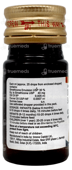 Colipause Oral Drops 15ml