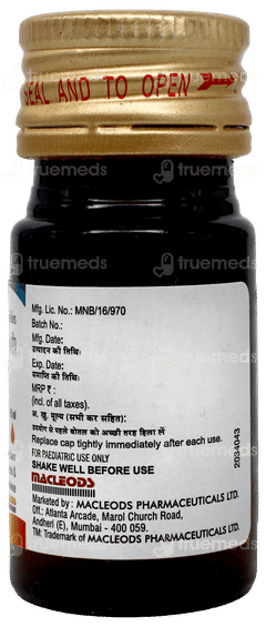 Colipause Oral Drops 15ml