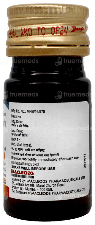Colipause Oral Drops 15ml