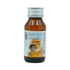 D3 Baby Oral Drops 30Ml
