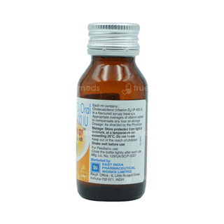 D3 Baby Oral Drops 30Ml