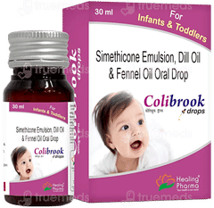 Colibrook Oral Drops 30Ml Colibrook Oral Drops 30Ml