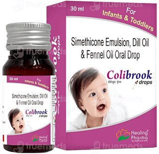 Colibrook Oral Drops 30Ml