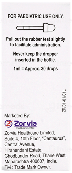 Dlune D3 800 Oral Drops 15Ml
