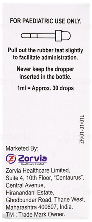 Dlune D3 800 Oral Drops 15Ml