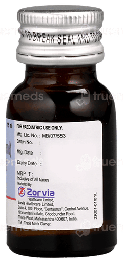 Dlune D3 800 Oral Drops 15Ml