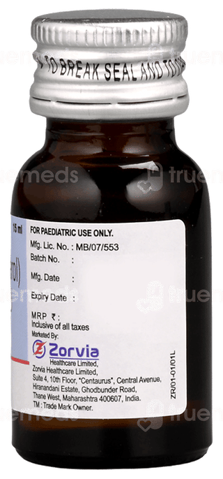 Dlune D3 800 Oral Drops 15Ml