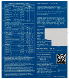 Health Ok New Mango Flavour Oral Drops 15Ml