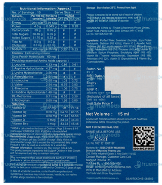 Health Ok New Mango Flavour Oral Drops 15Ml