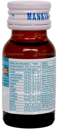 Health Ok New Mango Flavour Oral Drops 15Ml