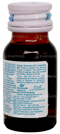 Health Ok New Mango Flavour Oral Drops 15Ml