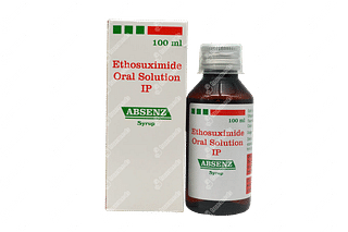 Absenz Syrup 100 ML