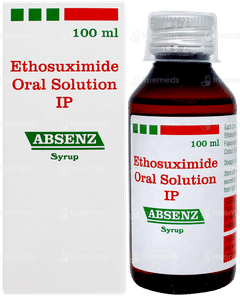 Absenz Syrup 100ml