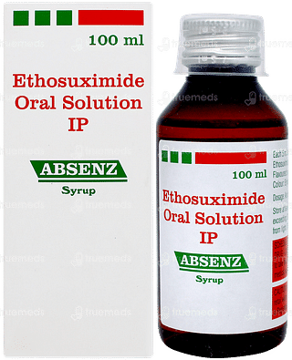 Absenz Syrup 100ml