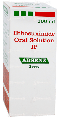 Absenz Syrup 100ml
