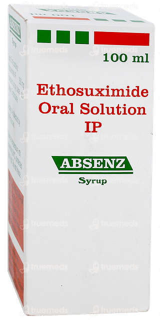 Absenz Syrup 100ml