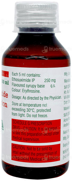 Absenz Syrup 100ml