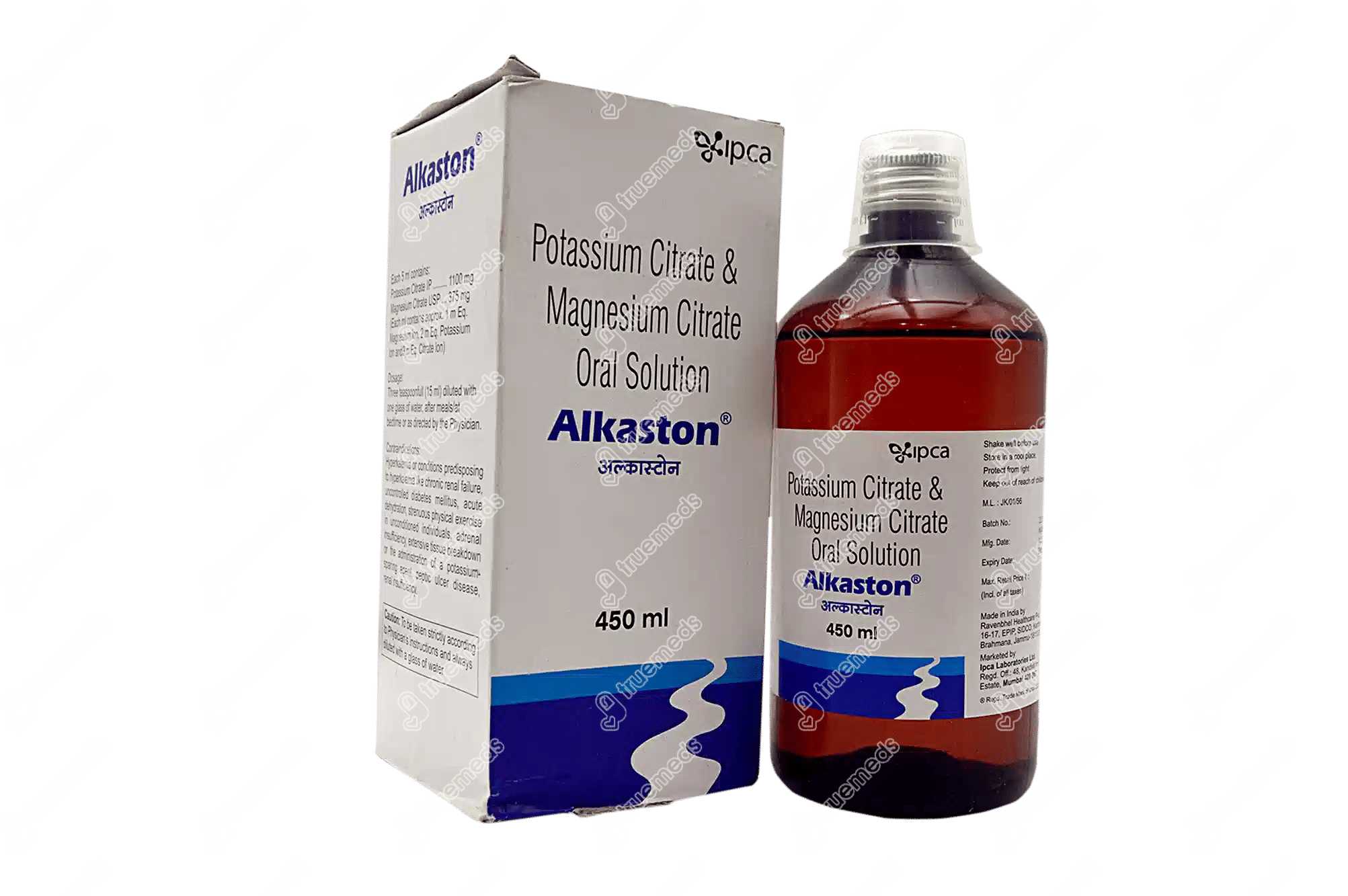 Alkaston 1100/375 MG Oral Solution 450 ML Order Alkaston 1100/375 MG Oral Solution 450 ML