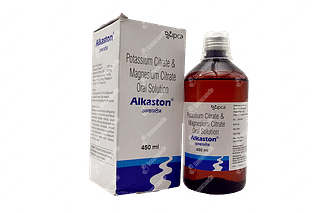 Alkaston Oral Solution 450ml