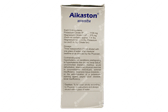Alkaston Solution 450ml