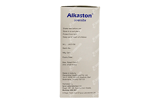 Alkaston Oral Solution 450ml