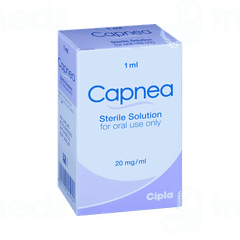 Capnea Solution 1ml