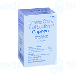Capnea Solution 1ml