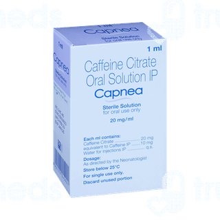 Capnea Solution 1ml