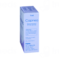 Capnea Solution 1ml