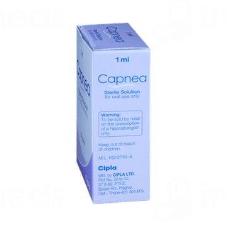 Capnea Solution 1ml