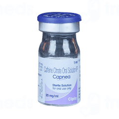 Capnea Solution 1ml