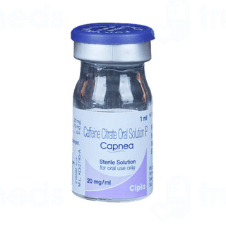 Capnea Solution 1ml