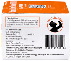 Depura Sugar Free Solution 5ml